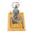 Stainless Steel Popcorn Machine Small Vintage Popcorn Machine 260ml/0.07gal