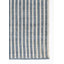 Tapis d'extérieur rayé bleu en PET tissé à la main Momeni Caicos 2 pi x 3 pi-121098999