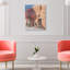 Morning Wait Print by Oliver Gal-540759776-540759803