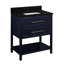 30" Robertson Single Bathroom Vanity Set with Rectangular Undermount Sink-75247174-75247179-75247182