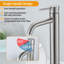 Robinet de lavabo vasque à poignée simple-116723123