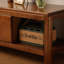 Meuble télé en bois massif de style chinois-107439740