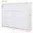 Foldable Wall Murphy Bed-1937411417