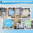 Portable Air Conditioner, 14000 BTU