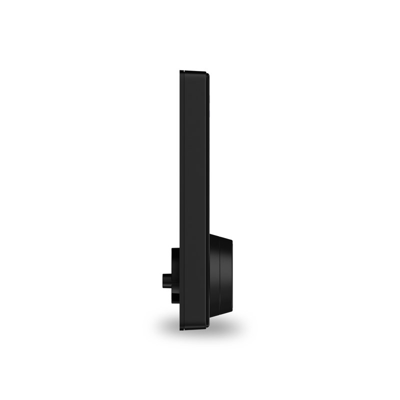 Philips Bluetooth Smart Door Lock Deadbolt with Fingerprint and Touchscreen, Matte Black