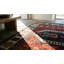 Tapis de style rustique et cousu de style rustique Sewan Kazak