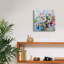 "Epic Graffiti" Sunfield "par Danhui Nai, art mural sur toile