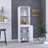 59.6'' Kitchen Pantry
