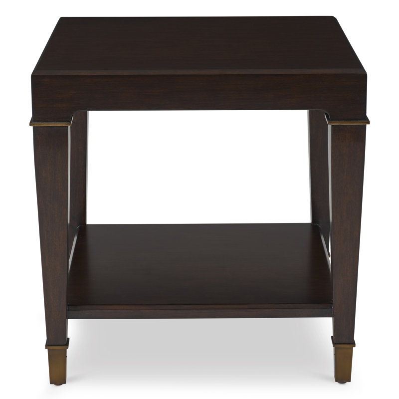 Whitehaven Square End Table