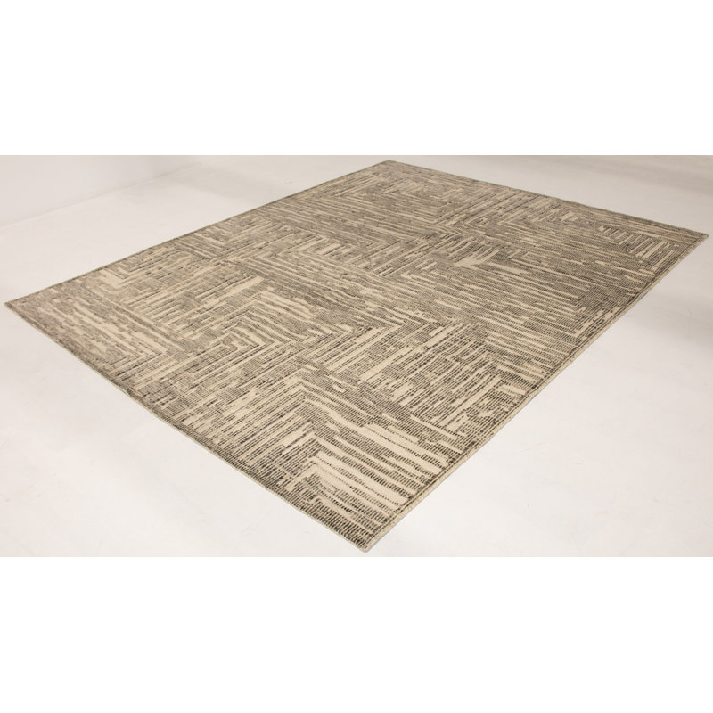 Ishaanvi Abstract Rug