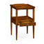 Casually Country Solid Wood End Table-23515649