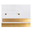 Odette Lucite Foot Stool
