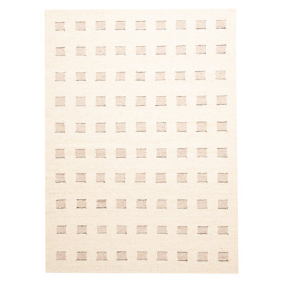 Sienna Cream Rug 5'4" x 7'6"