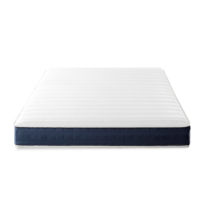 Matelas à ressorts ensachés Green Tea, Grand lit, 8"