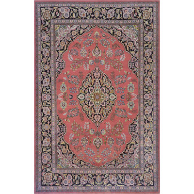 One-of-a-Kind 6' X 9'2" Acrylic Area Rug in