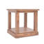 Jaquelin Frame End Table-16440518