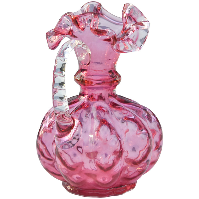 Glass Table Vase