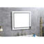 Miroir de salle de bain Led