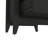 Stevonte 26.62'' W Metal Nightstand-108688992