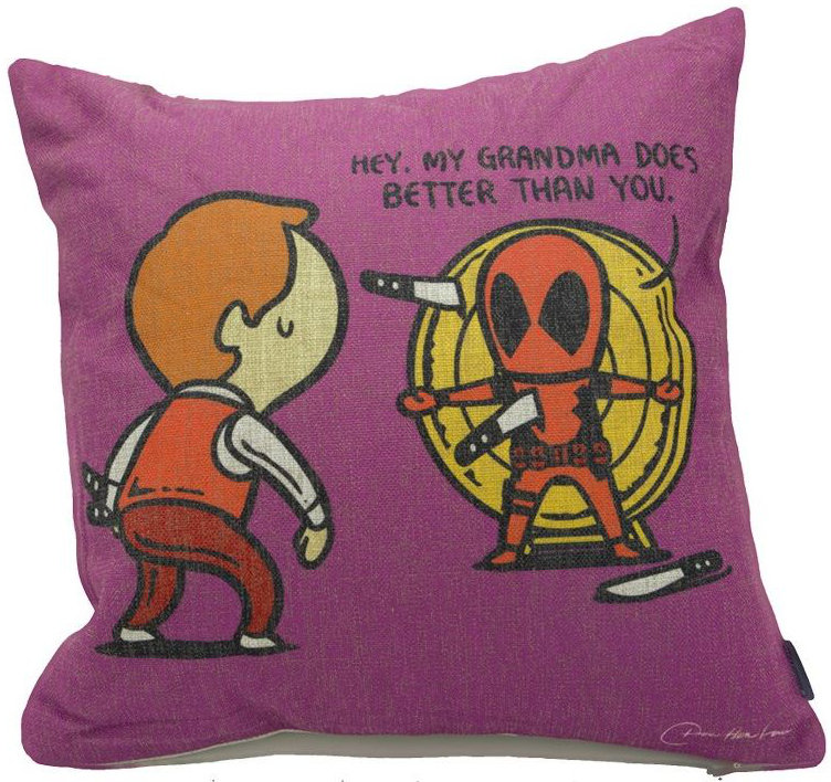 Lauryn Square Cushion