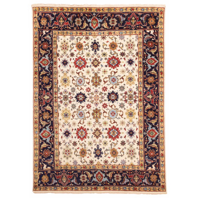 Serapi Heritage Cream Rug 8'9" x 12'1"
