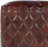 Tearsa Leather Ottoman