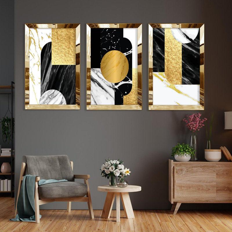 Single Picture Frame Print on MDF, 50cm H x 70cm W