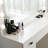 Vanity Table With Lighted Mirror