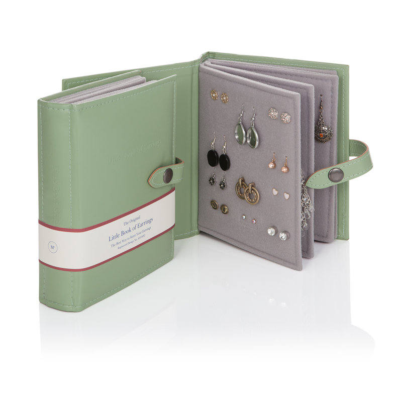 Jewellery Box, Green