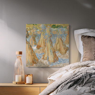 Quam Wrapped Canvas Print Set
