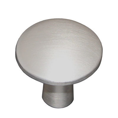 Verona 1 1/2" dia Round Knob