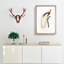 Emperor Bird of Paradise by Jacques Barraband - Picture Frame Painting Print-55539713-55539712