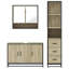 Bathroom Furniture Suite-104924223