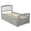 Lit plateforme simple avec 6 tiroirs-1913029453