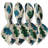 Zeman Polyester Floral Square Napkin-22505057