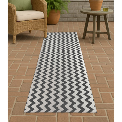 Tapis d'extérieur antidérapant Chevy Tribal