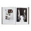 Graphic Image Good Dog Coffee Table Book, Leather, Ivory