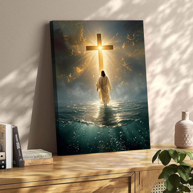 Wrapped Canvas Print, 90 cm H x 60 cm W