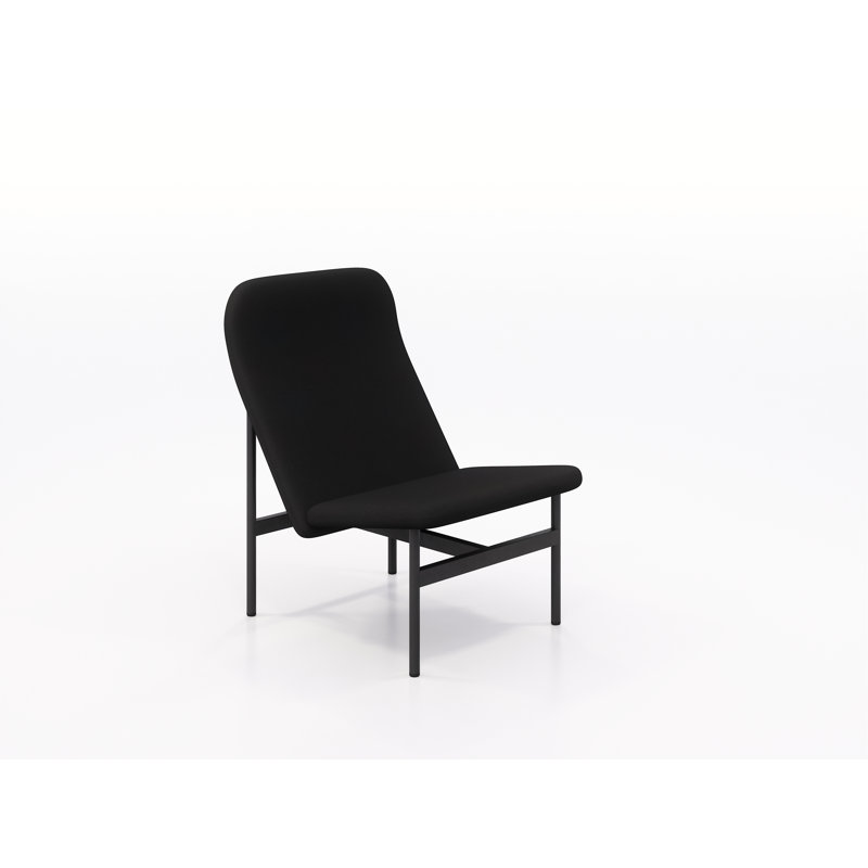 Méridienne Avalon, Noir, noir, noir, noir