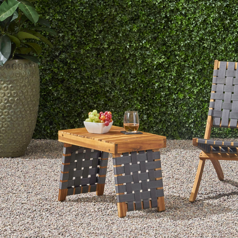 Compact Side Table