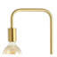 Lampe sur pied en arche 60" Hollomon-1148945589