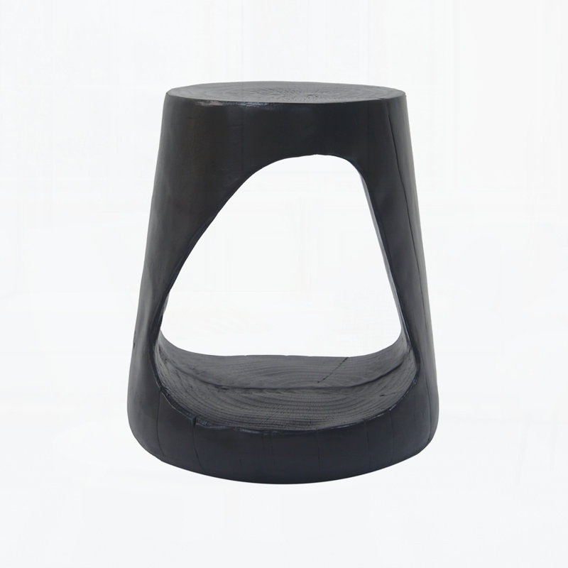 MGO Side Table, Black