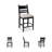 Kanisha Counter Height Barstool (Set Of 2)-120980265
