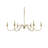 Sherree 6-Light Dimmable Chandelier-1356897028-1356897035