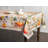 Floral 100% Cotton Tablecloth-115674848-115674836