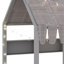 Lit de sol complet pour enfants avec clôture et tablettes Montessori-615847209-615847215