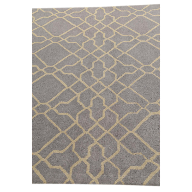 Myrick Light Gray Rug