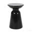 Ensemble de 2 tables d'appoint en fer Serenita-130523989