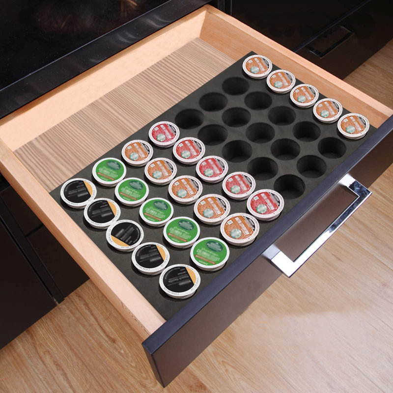 Support à dosettes de café compatible avec les dosettes Keurig Keurig