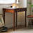 Cherry Wood Console Table
